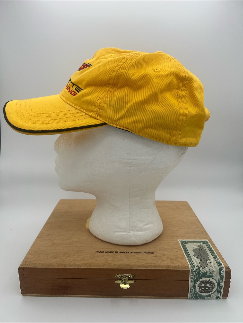 Corvette Racing Hat - Picture 5 of 7
